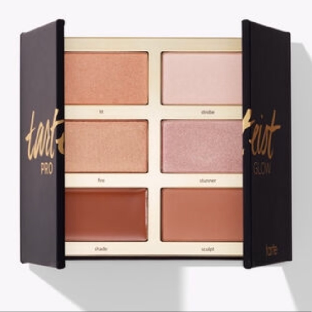 Brand New Tarteist Pro Glo Glow Palette